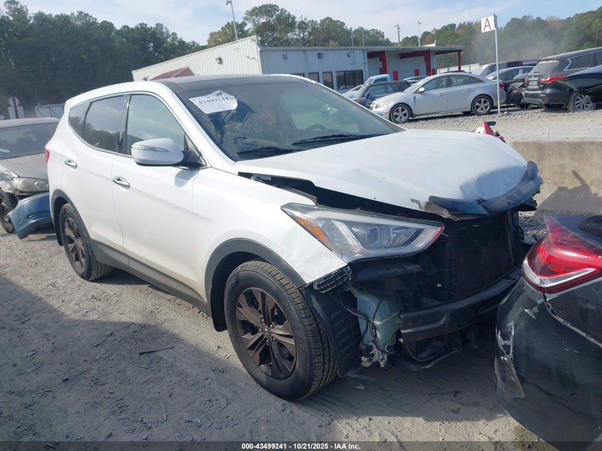 HYUNDAI SANTA FE SPORT