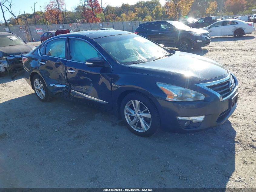 2015 NISSAN ALTIMA 2.5 SL - 1N4AL3AP5FN343963