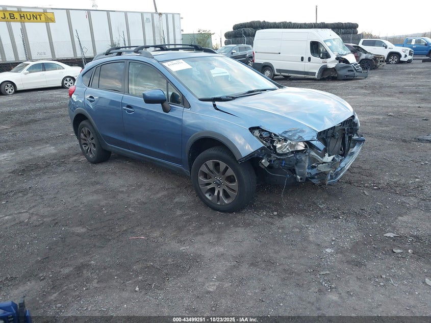 SUBARU CROSSTREK 2.0I PREMIUM