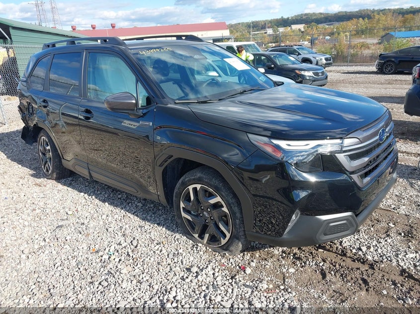 SUBARU FORESTER PREMIUM