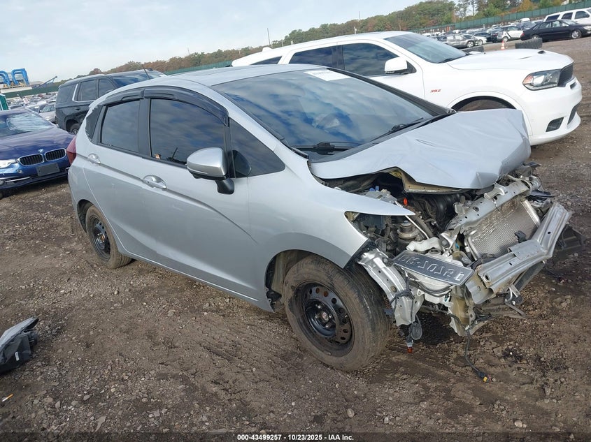 2015 HONDA FIT EX/EX-L - 3HGGK5H83FM753755