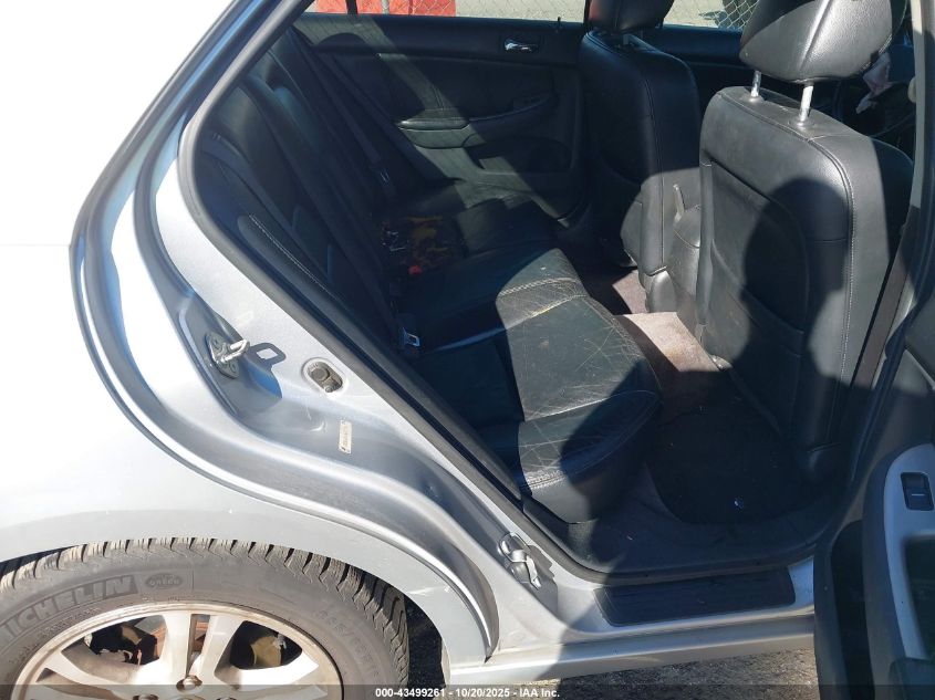 2006 Honda Accord 2.4 Ex VIN: 1HGCM56766A041756 Lot: 43499261