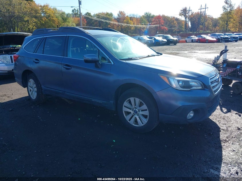 SUBARU OUTBACK 2.5I PREMIUM