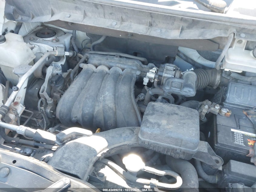 2016 NISSAN NV200 SV 3N6CM0KN9GK697694