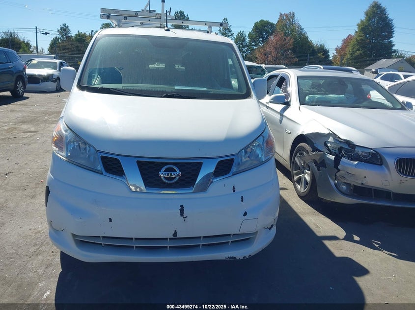 2016 NISSAN NV200 SV 3N6CM0KN9GK697694
