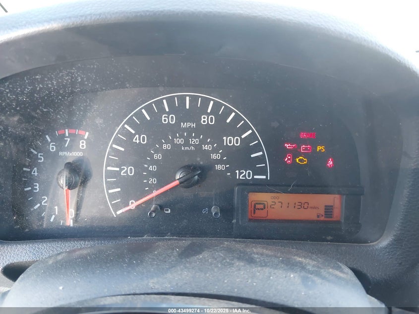 2016 NISSAN NV200 SV 3N6CM0KN9GK697694