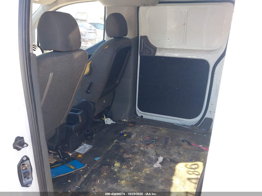 2016 NISSAN NV200 SV 3N6CM0KN9GK697694