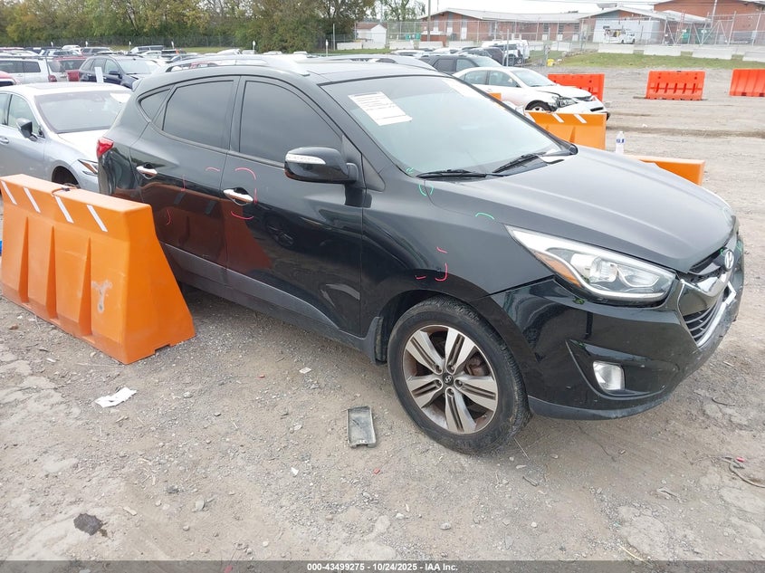 HYUNDAI TUCSON LIMITED