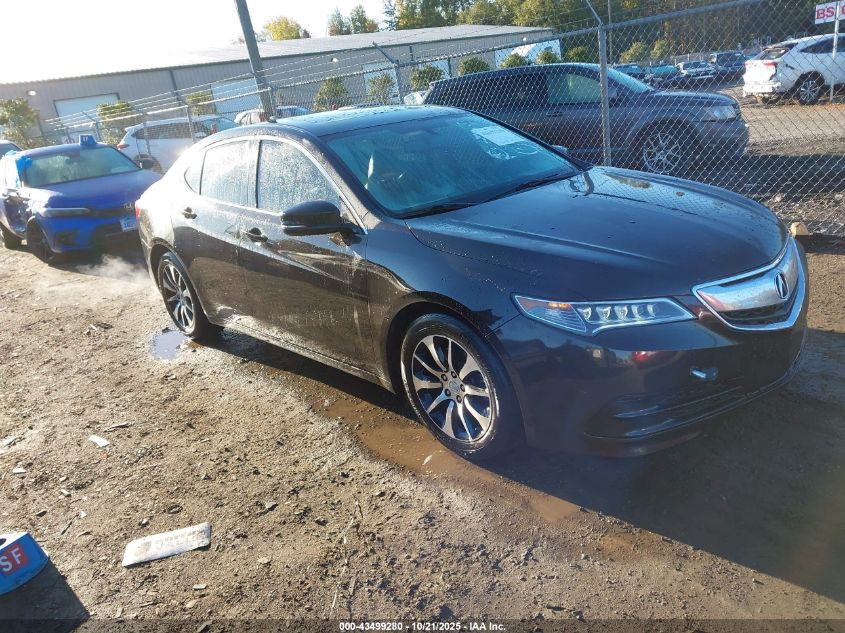 ACURA TLX