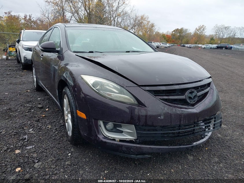 MAZDA 6 I TOURING PLUS