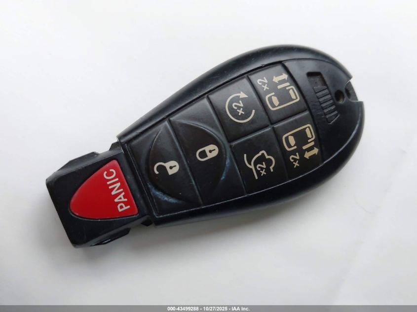 2015 Chrysler Town & Country Touring VIN: 2C4RC1BG7FR521150 Lot: 43499288