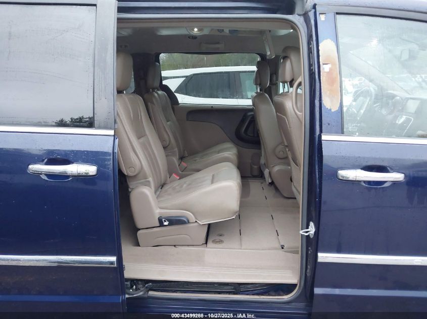 2015 Chrysler Town & Country Touring VIN: 2C4RC1BG7FR521150 Lot: 43499288