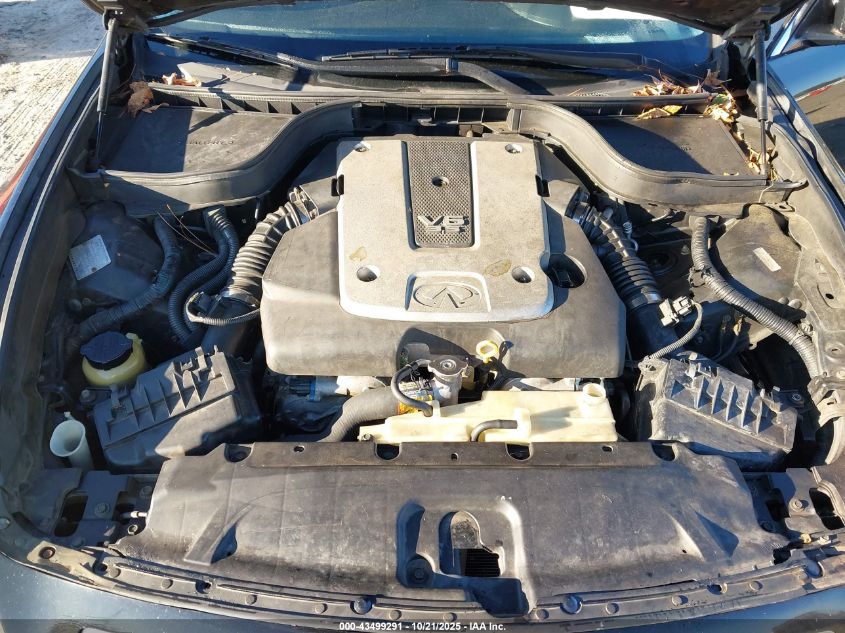 2007 Infiniti G35 Journey VIN: JNKBV61E67M728883 Lot: 43499291