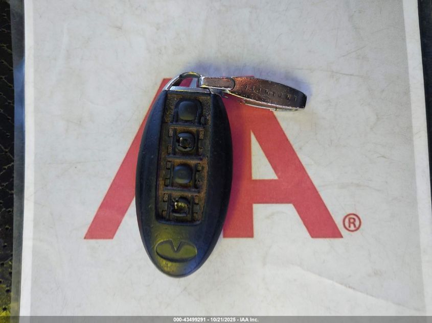 2007 Infiniti G35 Journey VIN: JNKBV61E67M728883 Lot: 43499291