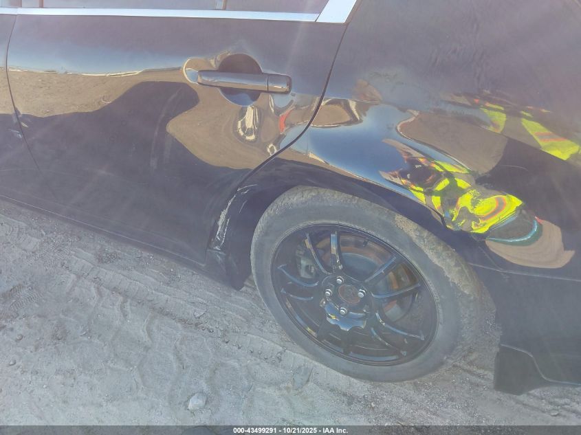 2007 Infiniti G35 Journey VIN: JNKBV61E67M728883 Lot: 43499291