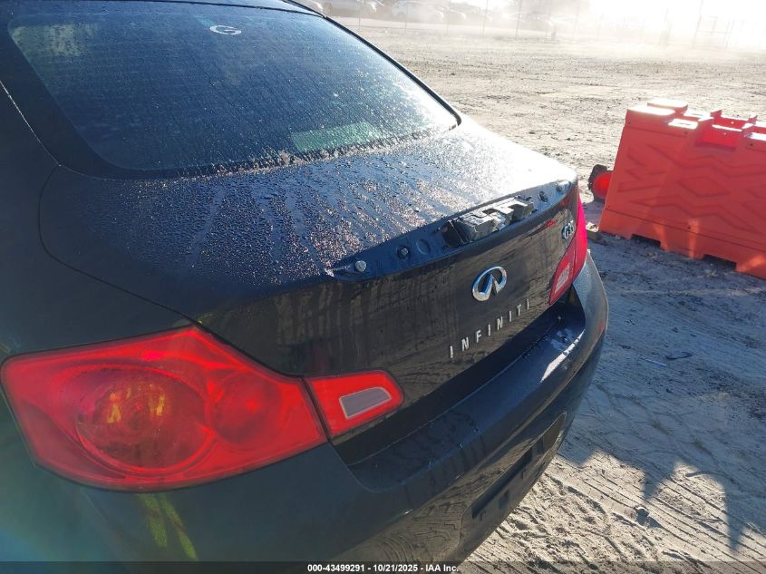 2007 Infiniti G35 Journey VIN: JNKBV61E67M728883 Lot: 43499291