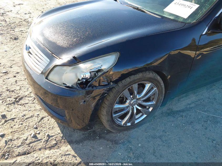 2007 Infiniti G35 Journey VIN: JNKBV61E67M728883 Lot: 43499291