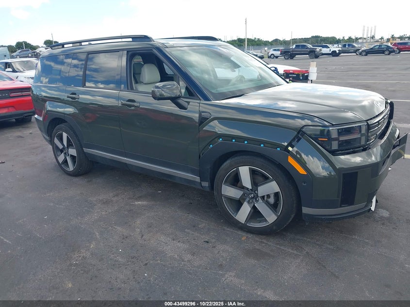 2024 HYUNDAI SANTA FE LIMITED - 5NMP44GL3RH038474