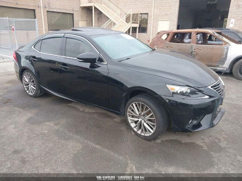 LEXUS IS 200T IS 200T