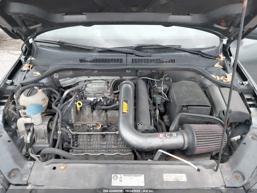 2017 VOLKSWAGEN JETTA 1.4T S 3VW167AJ7HM317833