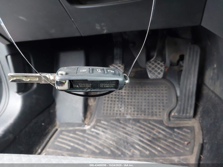 2017 VOLKSWAGEN JETTA 1.4T S 3VW167AJ7HM317833