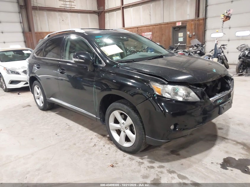LEXUS RX 350 RX 350