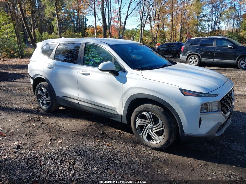 2023 HYUNDAI SANTA FE SE - 5NMS14AJ0PH491118