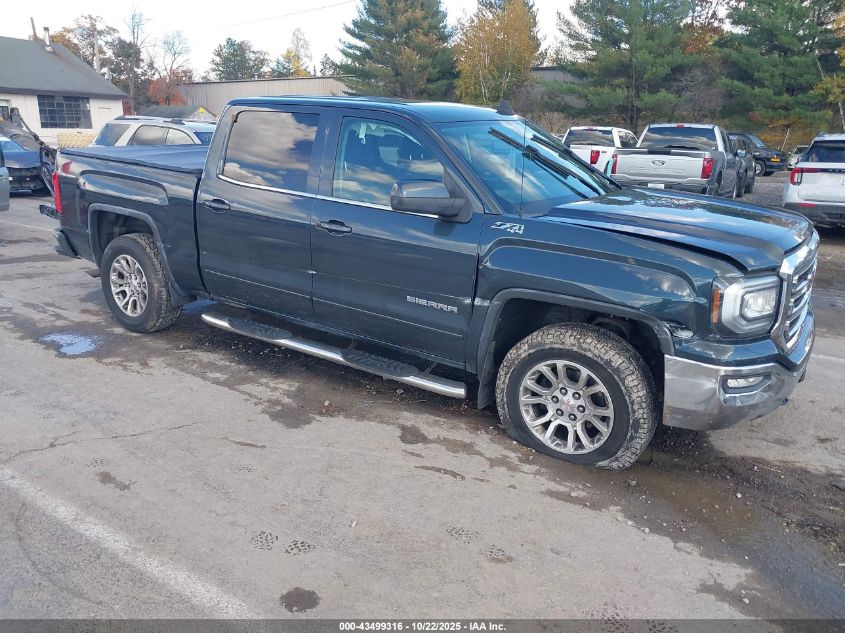 GMC SIERRA 1500 SLE
