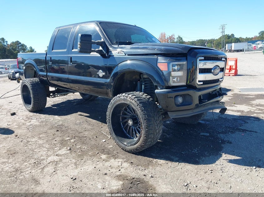 FORD F-250 LARIAT