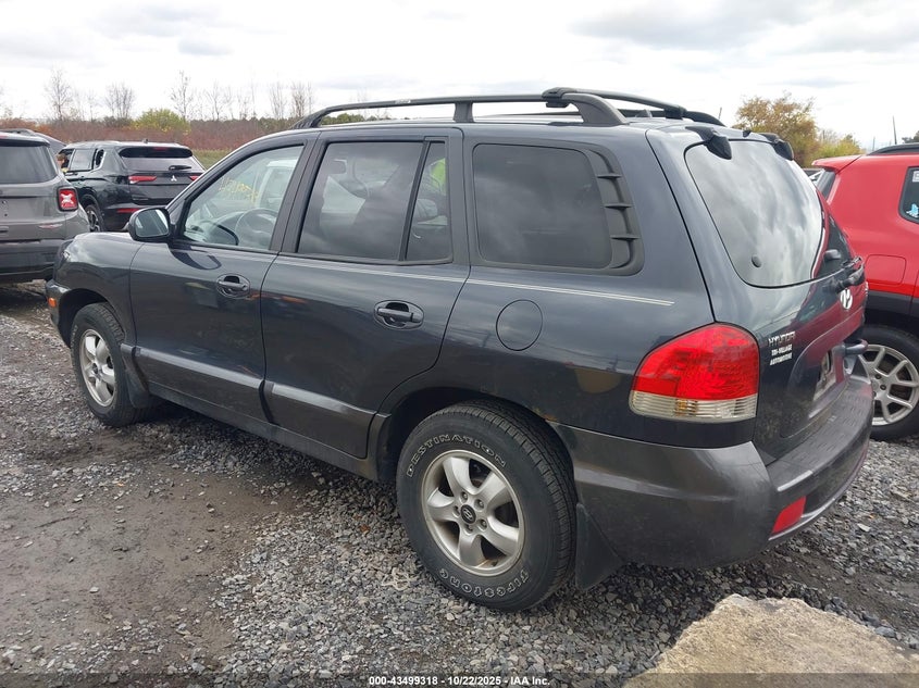 2006 Hyundai Santa Fe Gls