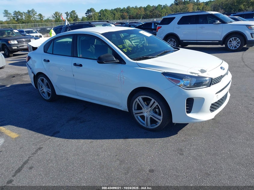 2018 KIA RIO LX - 3KPA24AB4JE062144