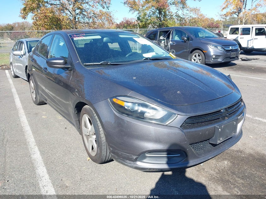 DODGE DART SXT