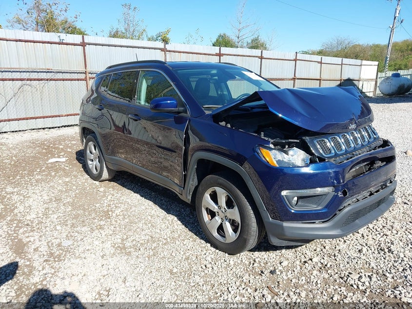 JEEP COMPASS LATITUDE 4X4