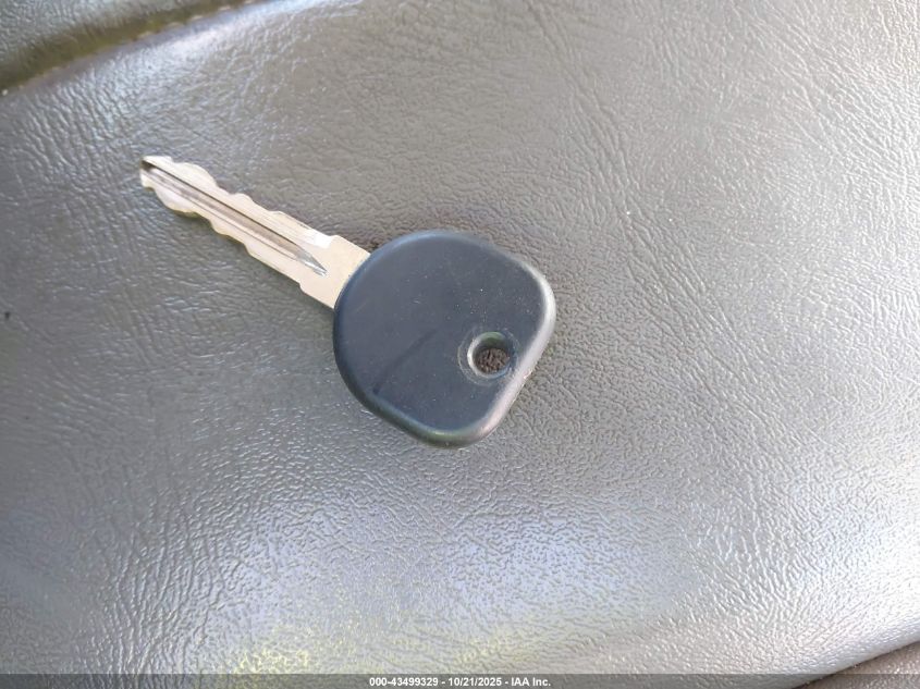 2012 Chevrolet Express 2500 Work Van VIN: 1GCWGFCAXC1127673 Lot: 43499329