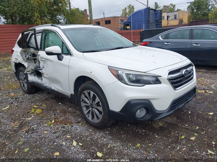 SUBARU OUTBACK 2.5I TOURING