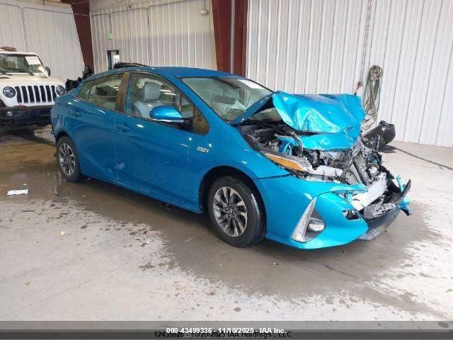 TOYOTA PRIUS PRIME UPGRADE