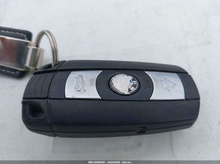 2006 BMW 330I VIN: WBAVB33546KR79525 Lot: 43499340