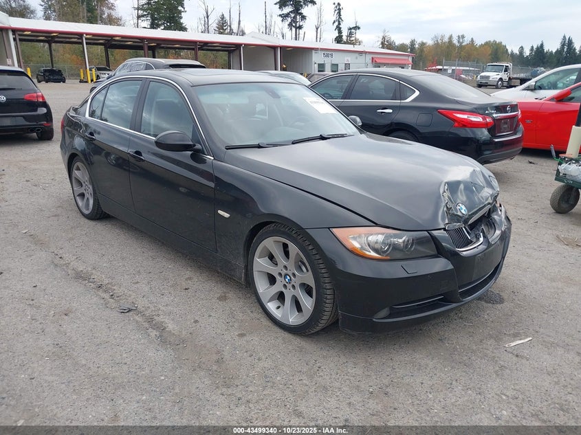 2006 BMW 330I