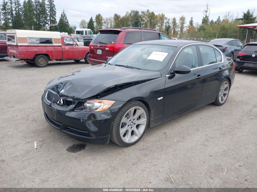 2006 BMW 330I