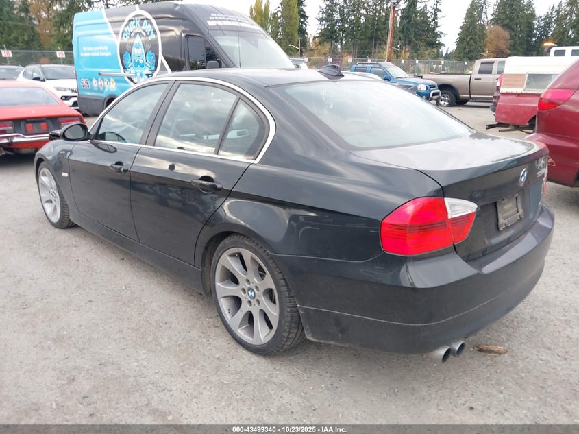2006 BMW 330I