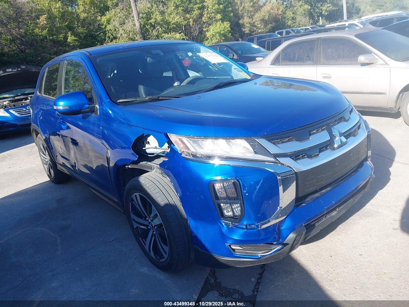 MITSUBISHI OUTLANDER SPORT 2.0 SE AWC