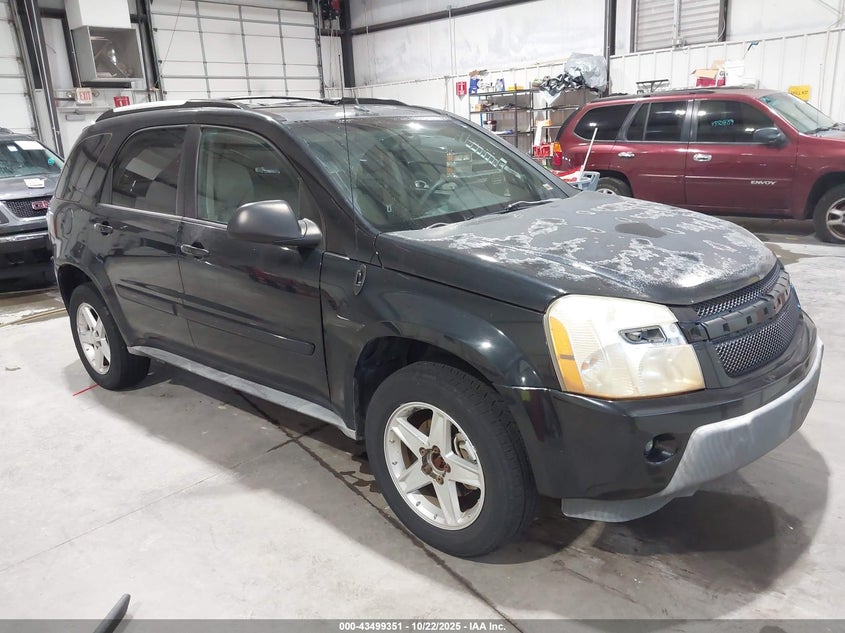 2005 Chevrolet Equinox Lt