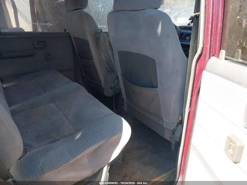 1990 Isuzu Trooper VIN: JACCH58R1L7905315 Lot: 43499353