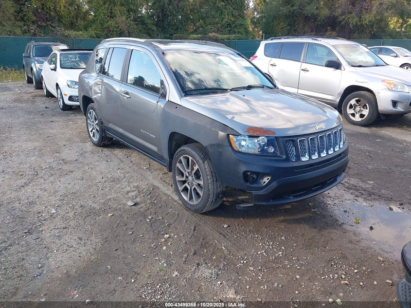 JEEP COMPASS LIMITED