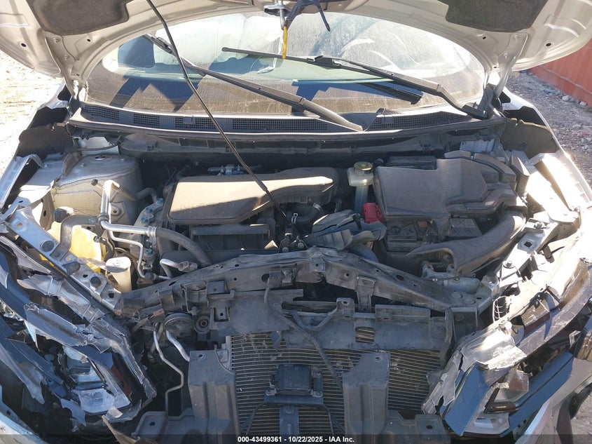 2021 NISSAN ROGUE SPORT S FWD XTRONIC CVT JN1BJ1AVOMW301525