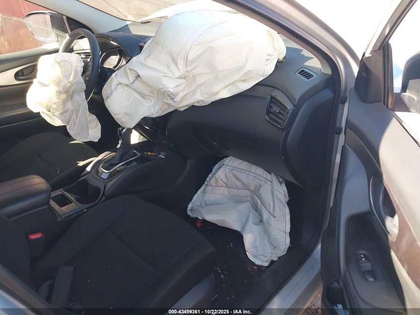 2021 NISSAN ROGUE SPORT S FWD XTRONIC CVT JN1BJ1AVOMW301525