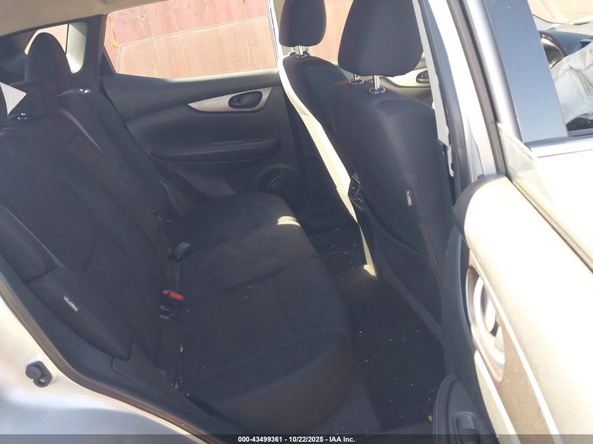 2021 NISSAN ROGUE SPORT S FWD XTRONIC CVT JN1BJ1AVOMW301525