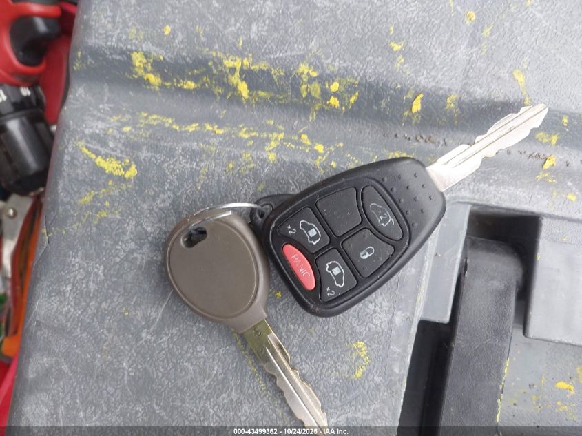 2005 Dodge Grand Caravan Sxt VIN: 2D4GP44L85R239835 Lot: 43499362