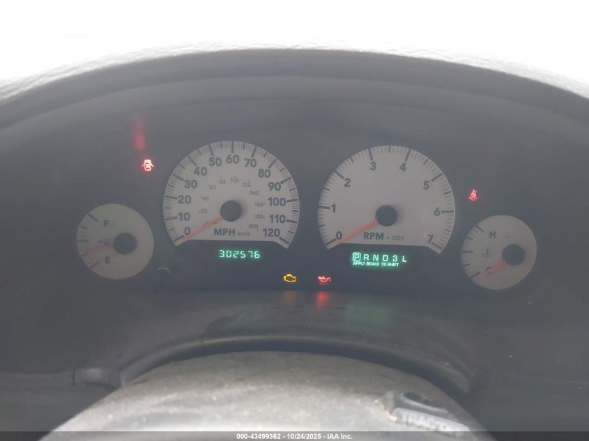 2005 Dodge Grand Caravan Sxt VIN: 2D4GP44L85R239835 Lot: 43499362