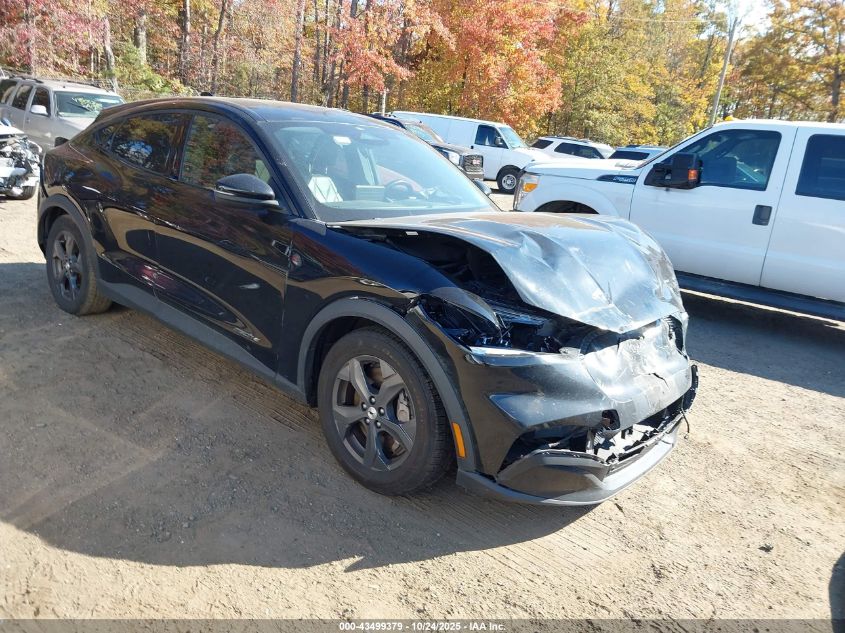2021 FORD MUSTANG MACH-E SELECT - 3FMTK1RMXMMA35520